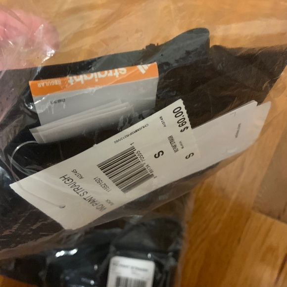 Adidas women’s black leggings with tags - Picture 4 of 4